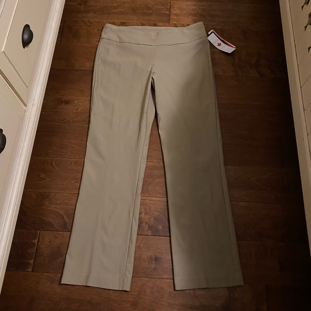 Tribal gorgeous pull on petite pants! - Picture 5 of 12